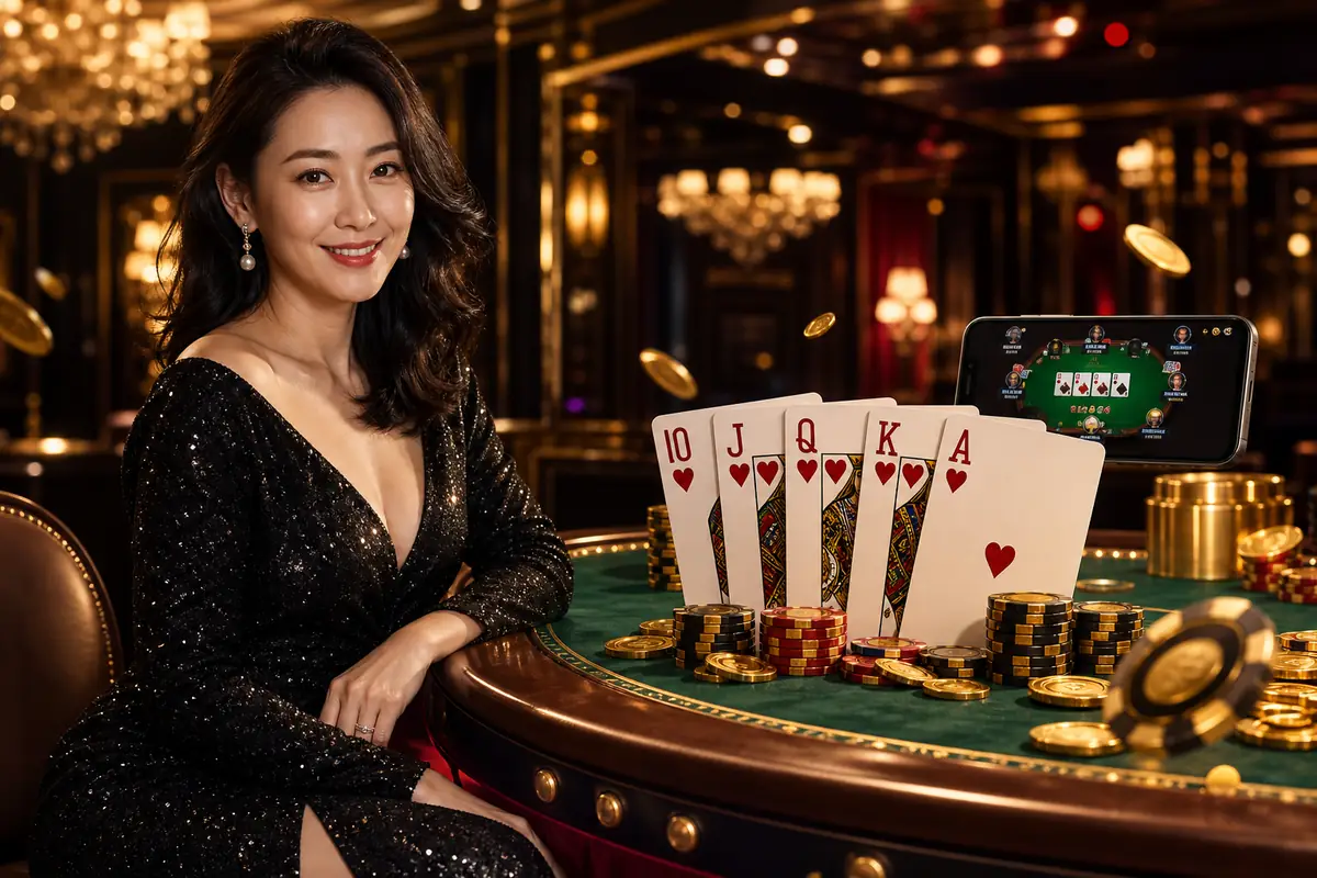 inf889 Live Casino Baccarat Dragon Tiger ဂိမ်းများ