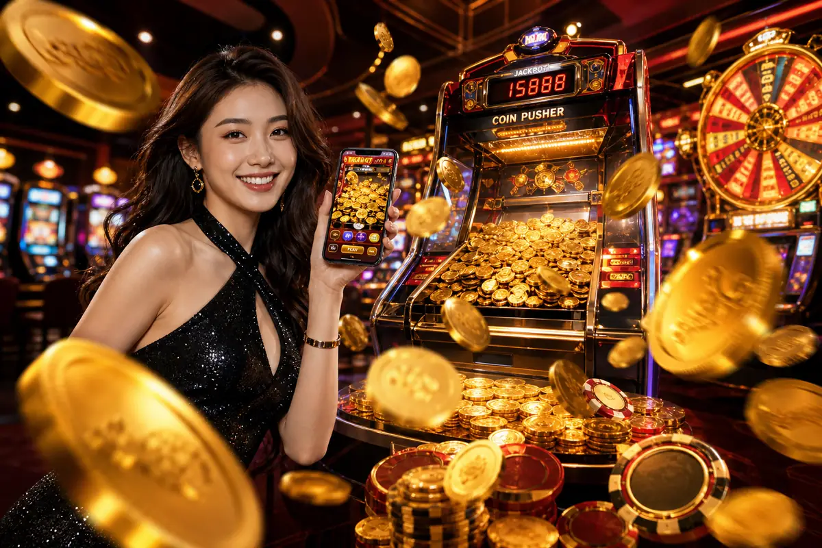 inf889 Video Slot ဗီဒီယိုစလော့ ဂိမ်းများ